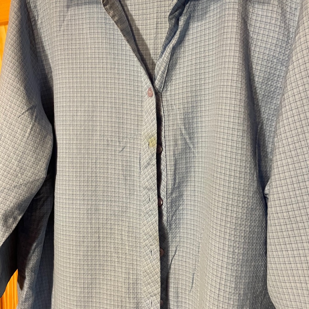 Button down blouse - Picture 4 of 8